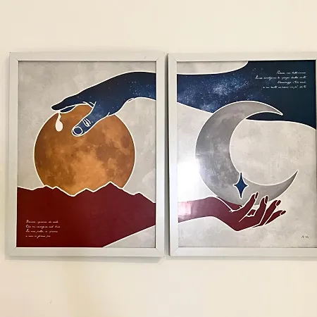 Appartamento Pierrot E La Luna House Centro Salerno