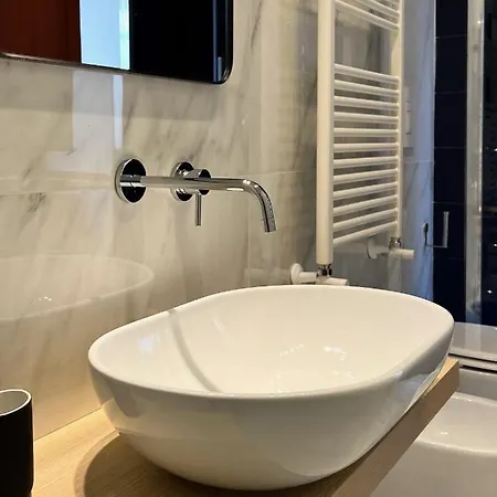 Daire Pierrot E La Luna House Centro Salerno